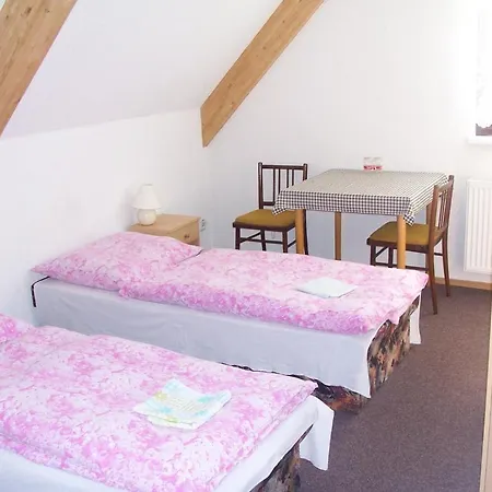 Chanos Πανσιόν Stříbro