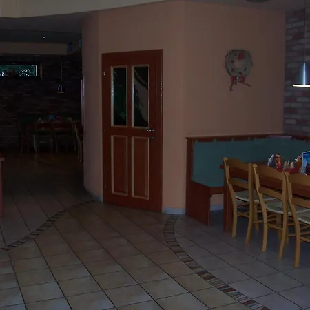 Penzion Chanos Stříbro
