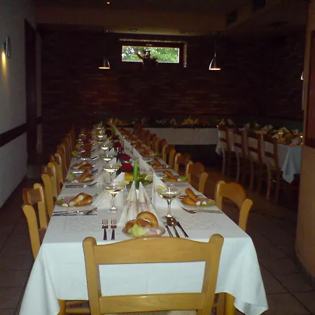 Πανσιόν Chanos Stříbro