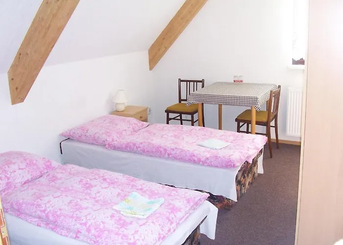 Chanos Gasthuis Stříbro