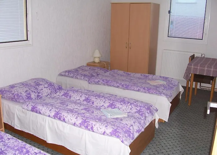 Chanos Gasthuis Stříbro