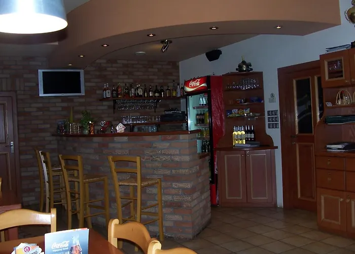 Гостевой дом Penzion Chanos