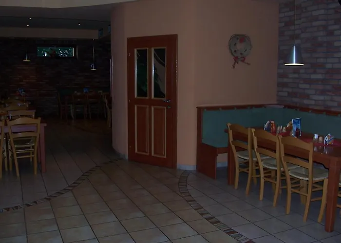 Гостевой дом Penzion Chanos Стршибро