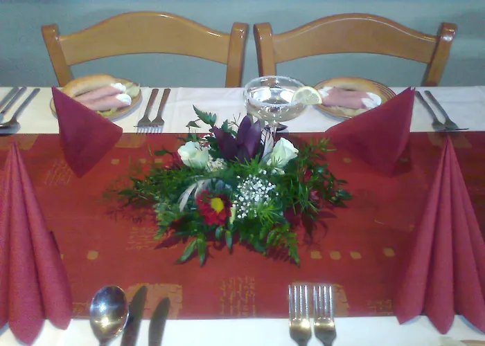 Gasthuis Chanos 3*