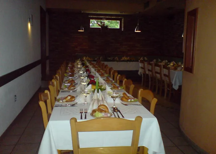 Гостевой дом Penzion Chanos Стршибро