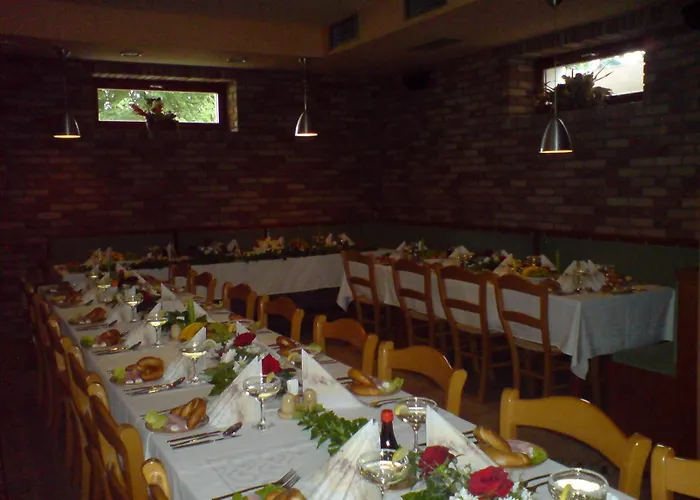 Penzion Chanos Стршибро