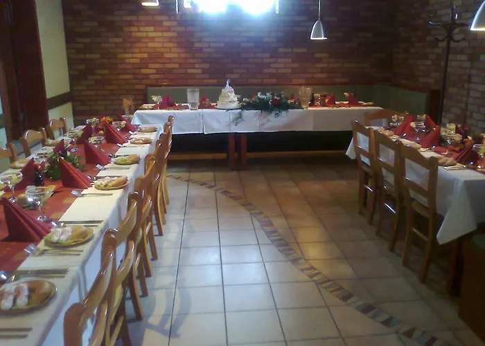 Гостевой дом Penzion Chanos