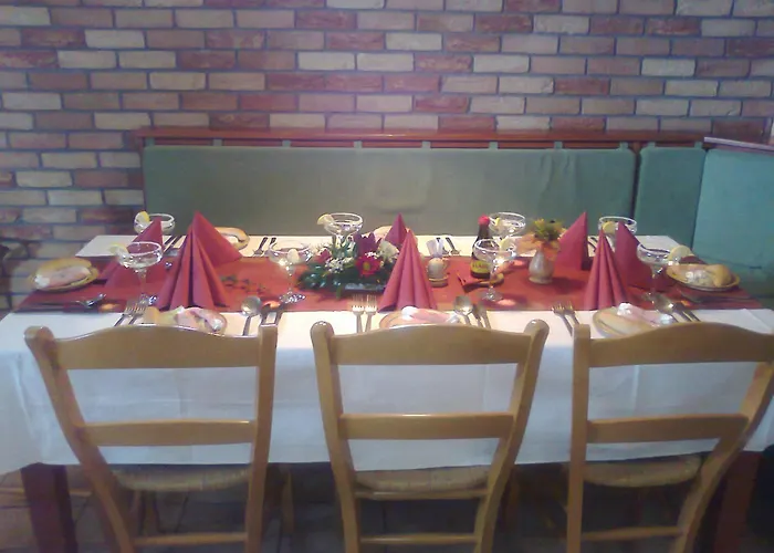 Гостевой дом Penzion Chanos Стршибро