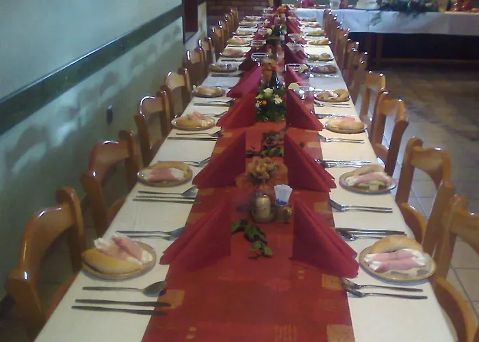 Penzion Chanos Стршибро